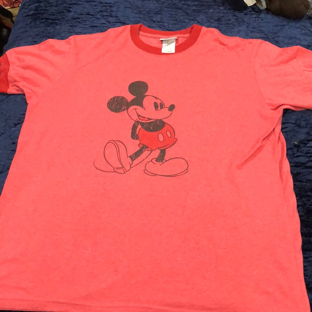 Mickey Mouse, Vintage T-shirt, LRG!